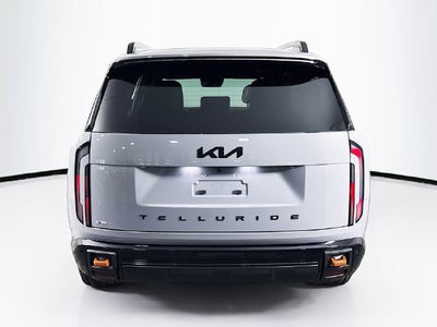 2027 Kia Telluride X-Pro SX