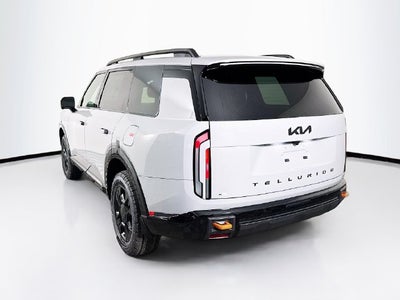 2027 Kia Telluride X-Pro SX