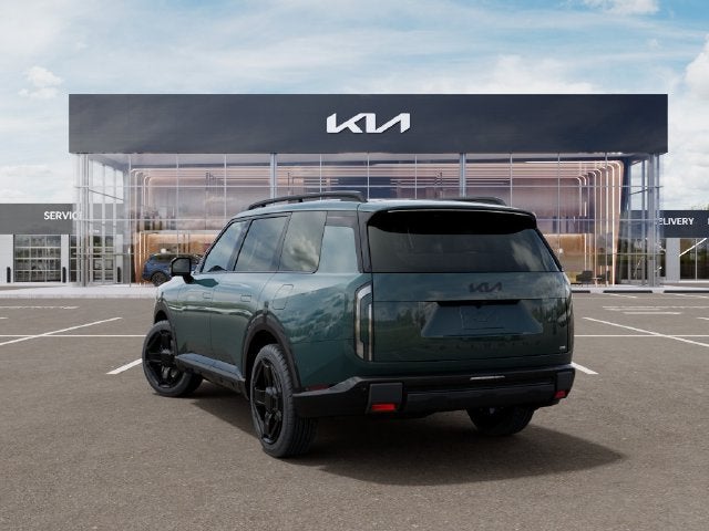 2027 Kia Telluride X-Line SX