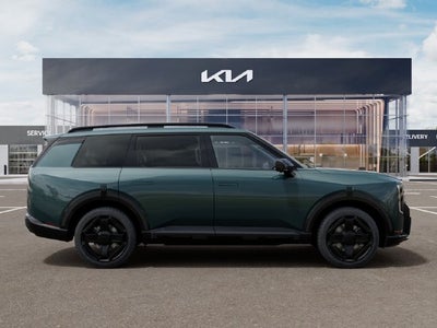 2027 Kia Telluride X-Line SX