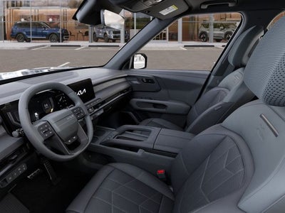 2027 Kia Telluride X-Line SX