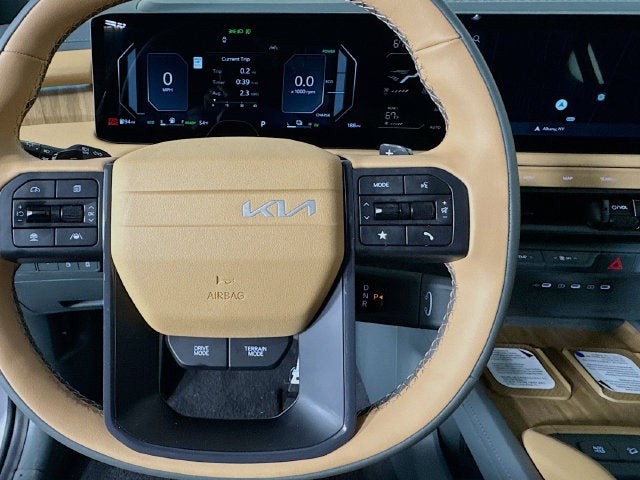 2027 Kia Telluride Hybrid X-Line SX