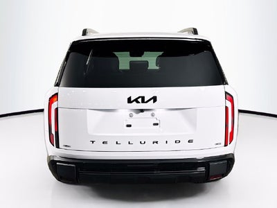 2027 Kia Telluride Hybrid X-Line SX
