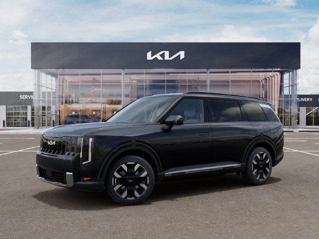 2027 Kia Telluride S