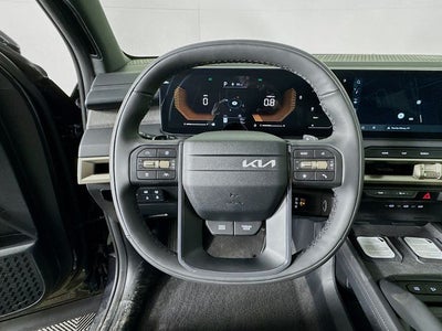 2027 Kia Telluride S