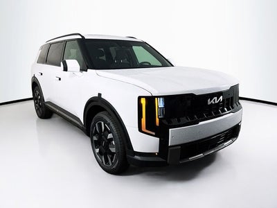 2027 Kia Telluride S