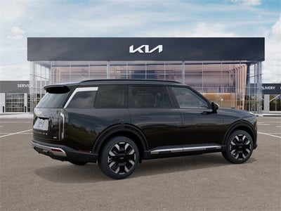 2027 Kia Telluride S