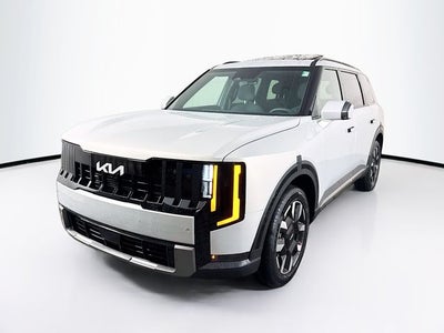 2027 Kia Telluride S