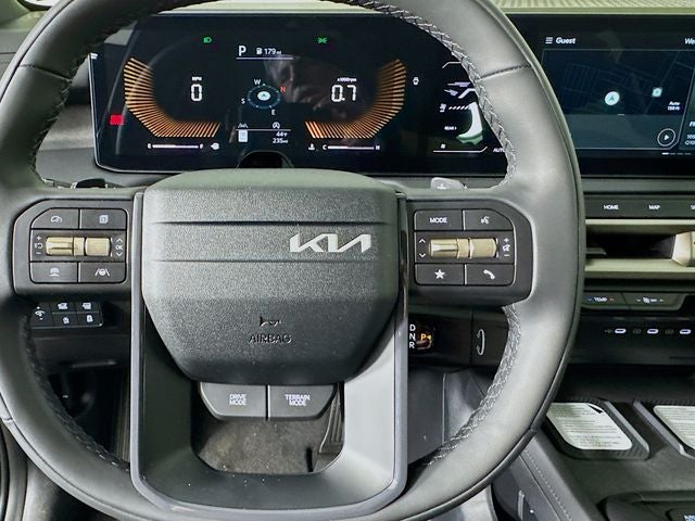 2027 Kia Telluride S