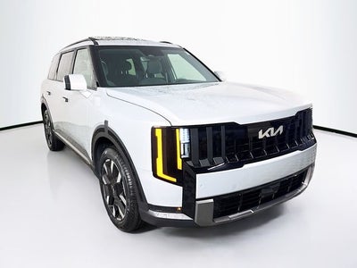 2027 Kia Telluride S