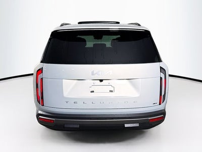 2027 Kia Telluride S