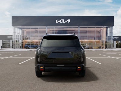 2027 Kia Telluride X-Pro SX-Prestige
