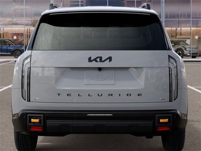 2027 Kia Telluride SX-Prestige
