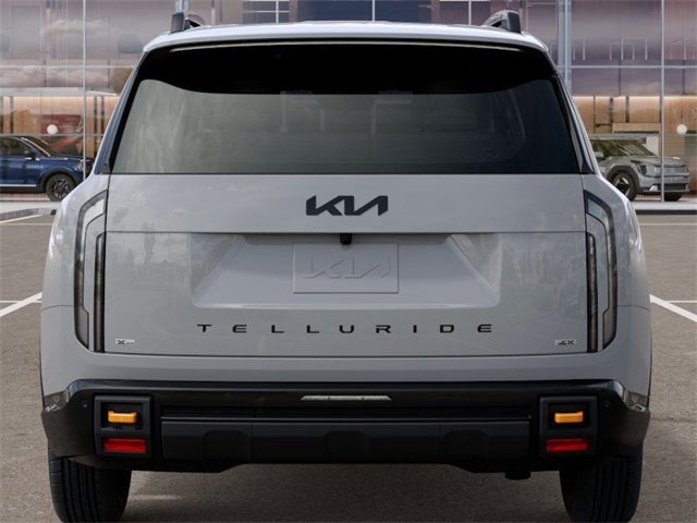 2027 Kia Telluride SX-Prestige