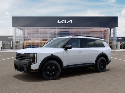 2027 Kia Telluride X-Line SX-Prestige