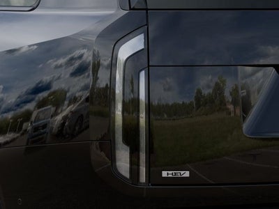 2027 Kia Telluride X-Line SX-Prestige