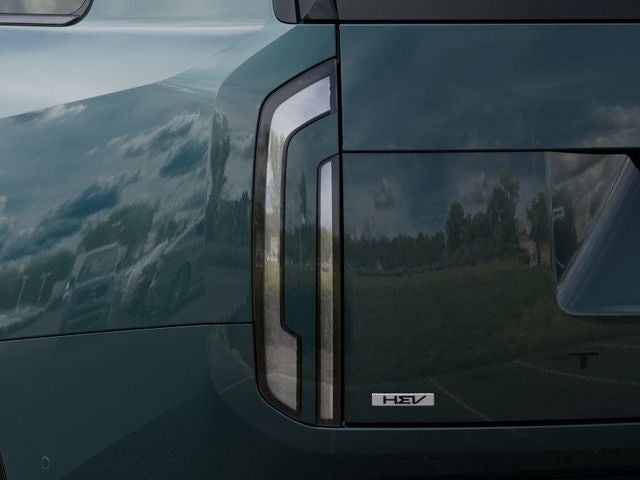 2027 Kia Telluride X-Line SX-Prestige