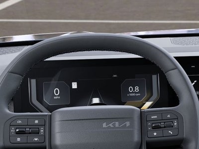 2027 Kia Telluride Hybrid X-Line SX Prestige