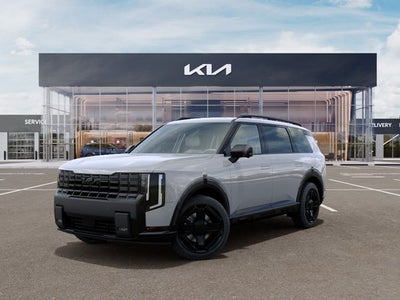 2027 Kia Telluride X-Line SX-Prestige
