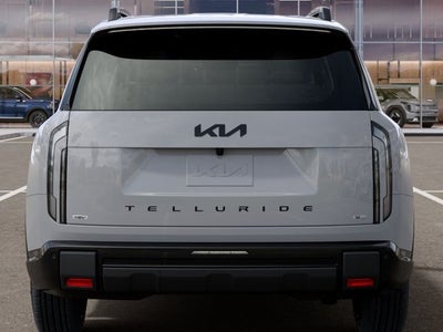 2027 Kia Telluride X-Line SX-Prestige