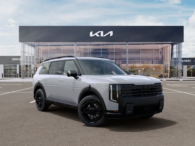 2027 Kia Telluride X-Line SX-Prestige