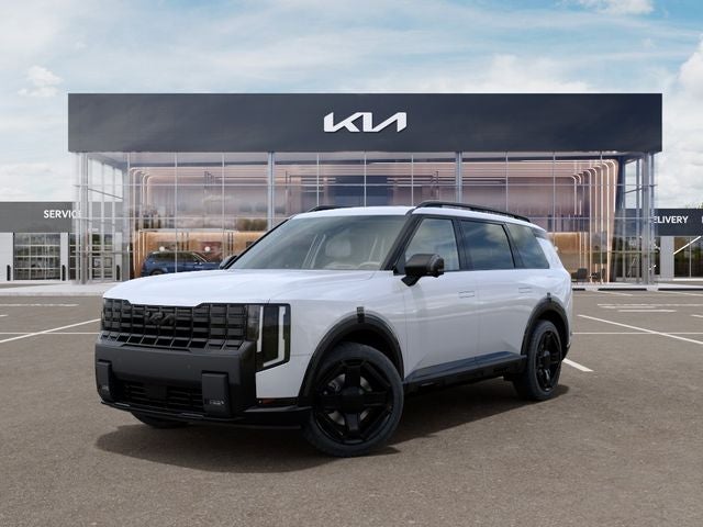 2027 Kia Telluride X-Line SX Prestige HEV AWD's photo