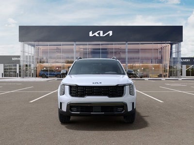 2026 Kia Sorento X-Line EX