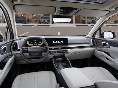 2026 Kia Sorento X-Line EX