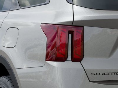 2026 Kia Sorento X-Line EX