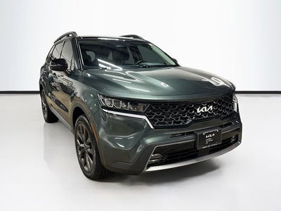 2022 Kia Sorento X-Line EX