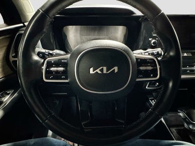 2022 Kia Sorento X-Line EX