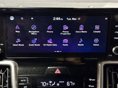 2022 Kia Sorento X-Line EX