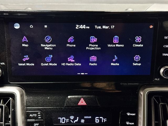 2022 Kia Sorento X-Line EX