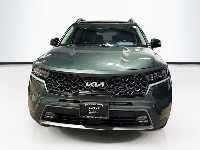 2022 Kia Sorento X-Line EX