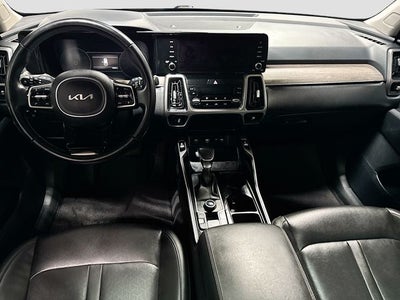 2022 Kia Sorento X-Line EX