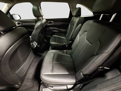 2022 Kia Sorento X-Line EX