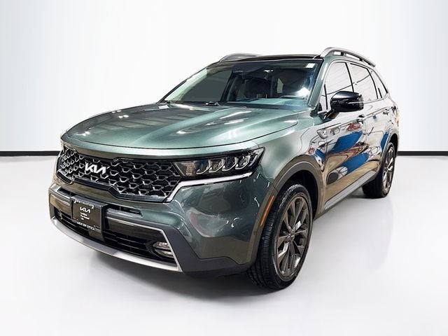 2022 Kia Sorento X-Line EX