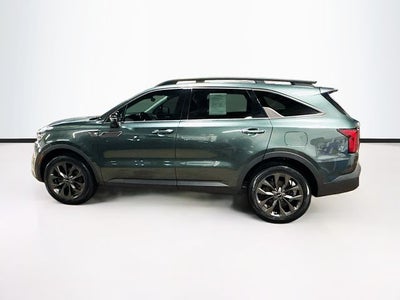 2022 Kia Sorento X-Line EX