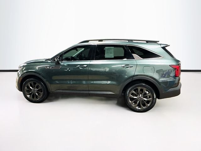 2022 Kia Sorento X-Line EX