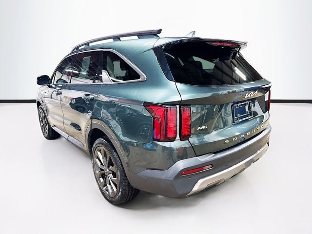 2022 Kia Sorento X-Line EX