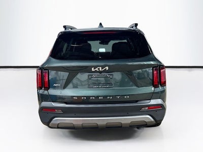 2022 Kia Sorento X-Line EX
