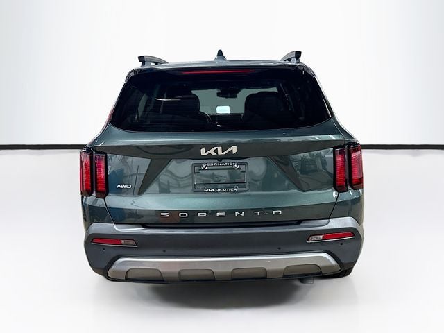 2022 Kia Sorento X-Line EX