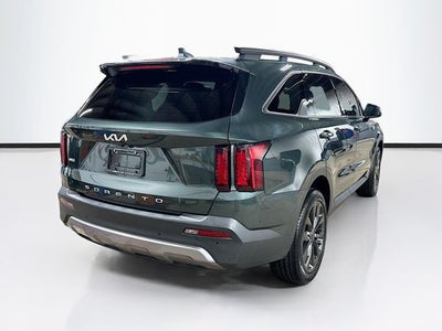 2022 Kia Sorento X-Line EX