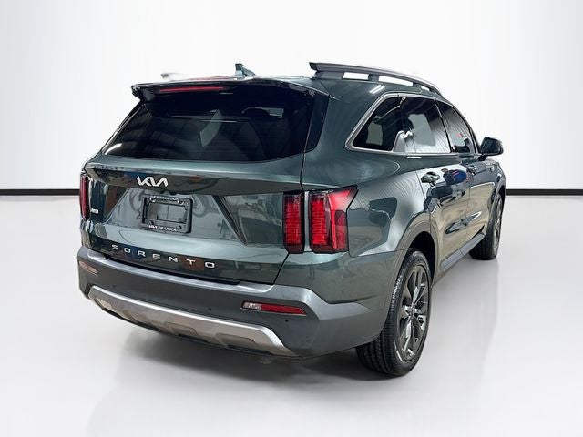 2022 Kia Sorento X-Line EX