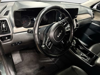 2022 Kia Sorento X-Line EX