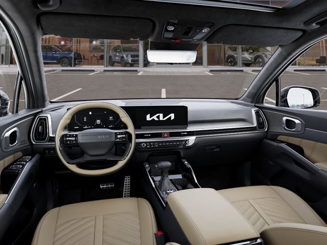 2026 Kia Sorento X-Line SX