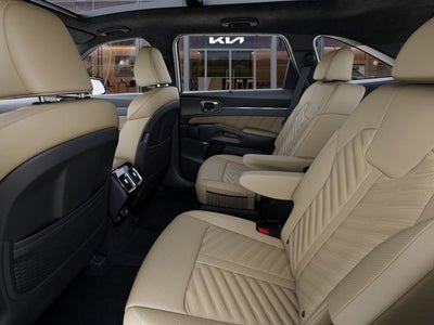 2026 Kia Sorento X-Line SX