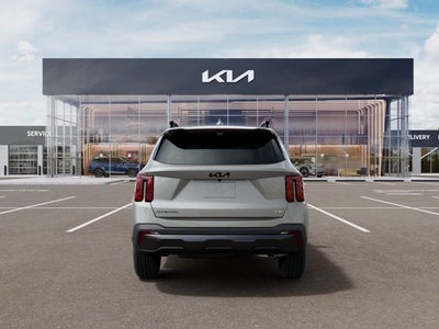 2026 Kia Sorento X-Line SX