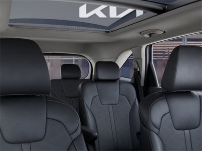 2025 Kia Sorento X-Line SX