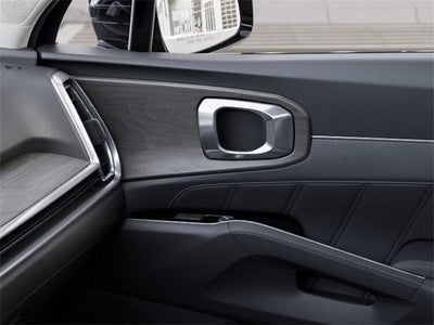 2025 Kia Sorento X-Line SX